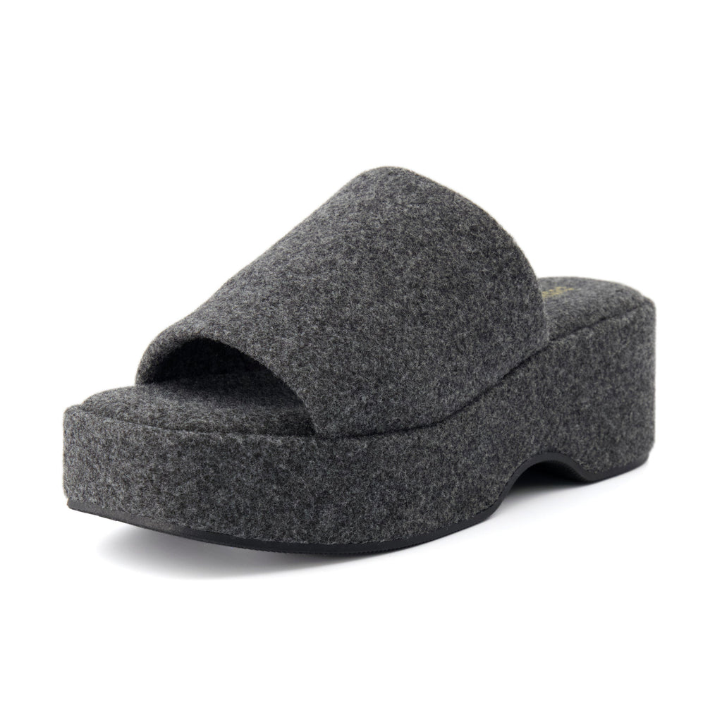 Spin One-Band Platform Sandal - view 44