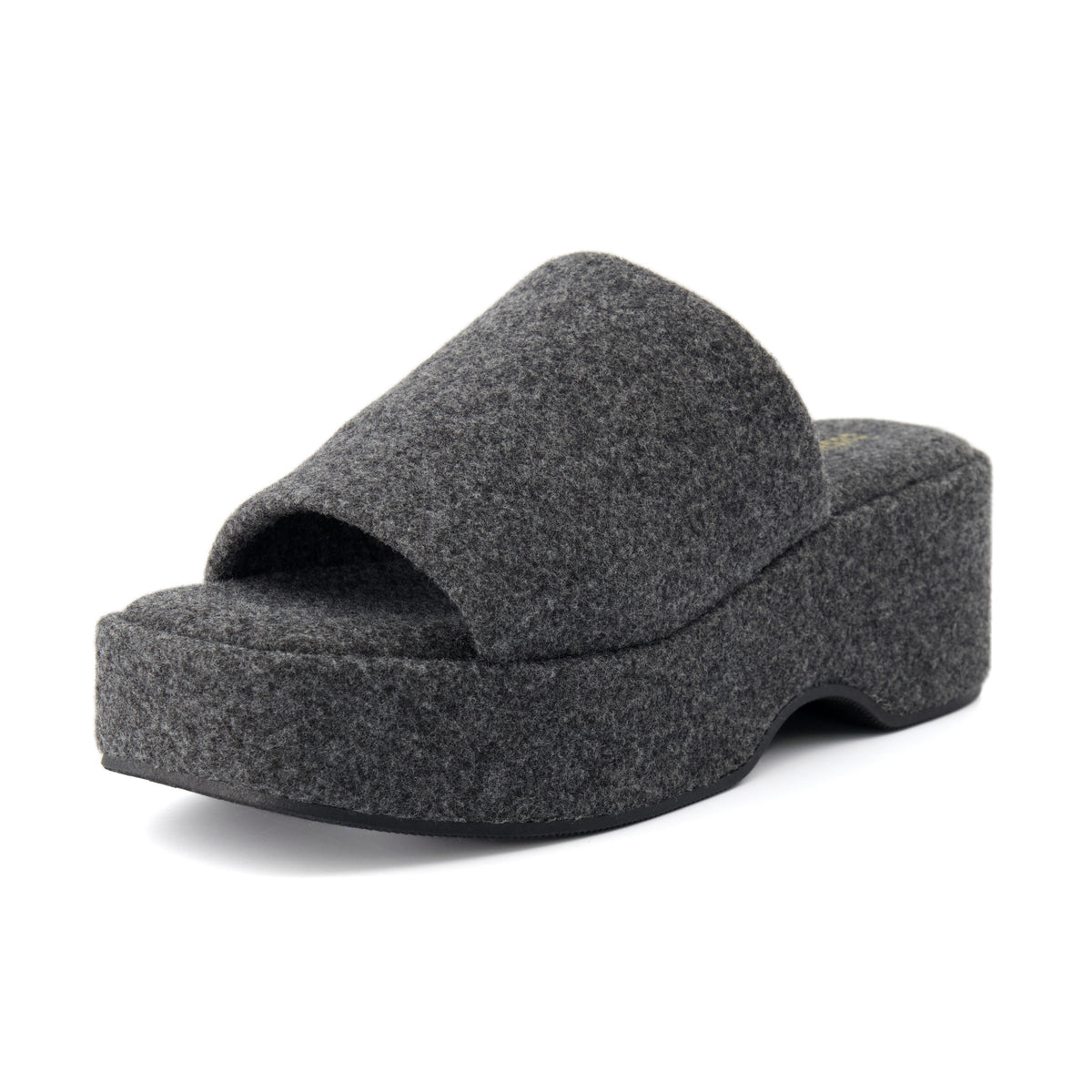Spin One-Band Platform Sandal - view 44