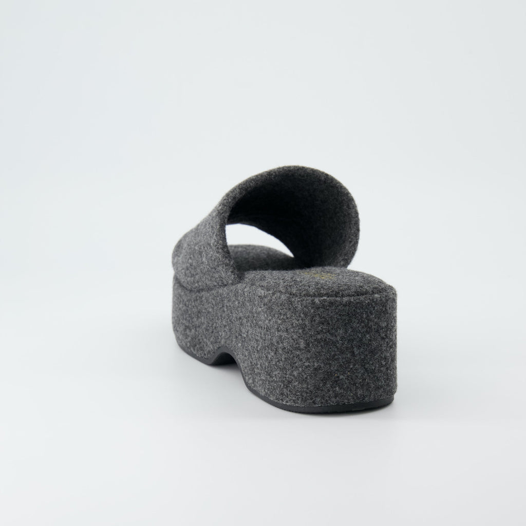 Spin One-Band Platform Sandal - view 47