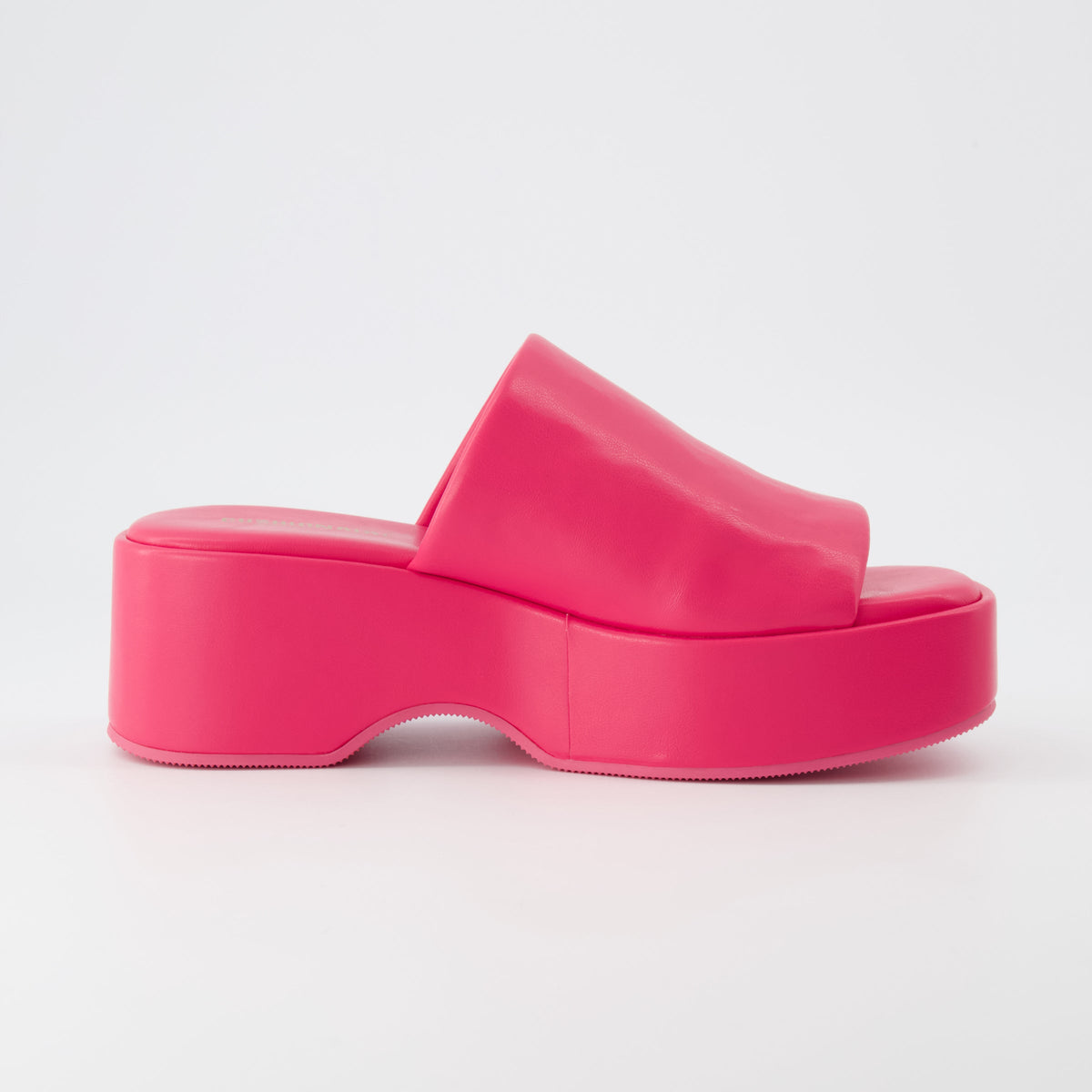 Spin One-Band Platform Sandal - view 28