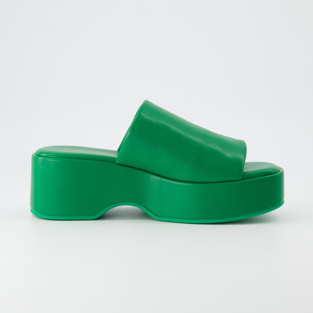 Spin One-Band Platform Sandal - view 22