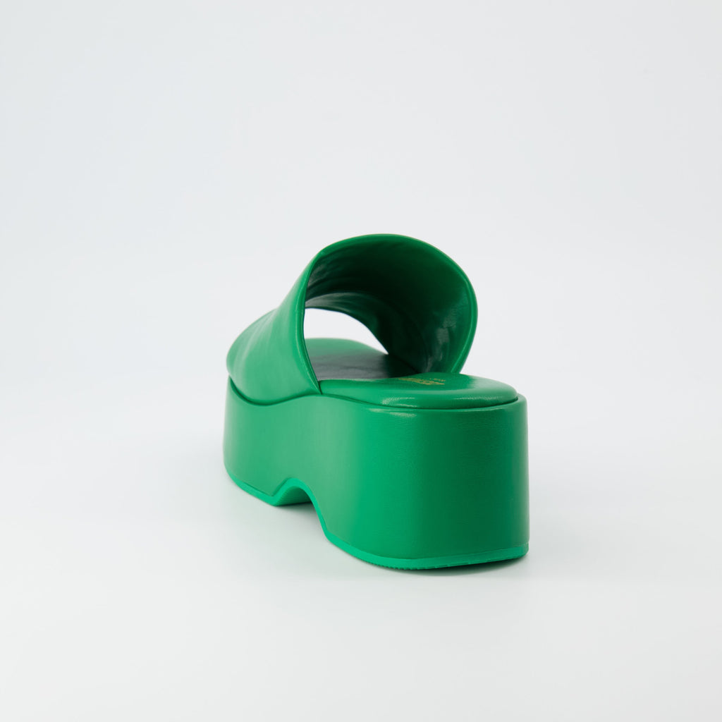 Spin One-Band Platform Sandal - view 23