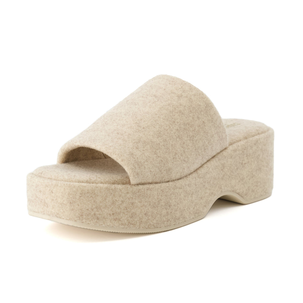 Spin One-Band Platform Sandal - view 50