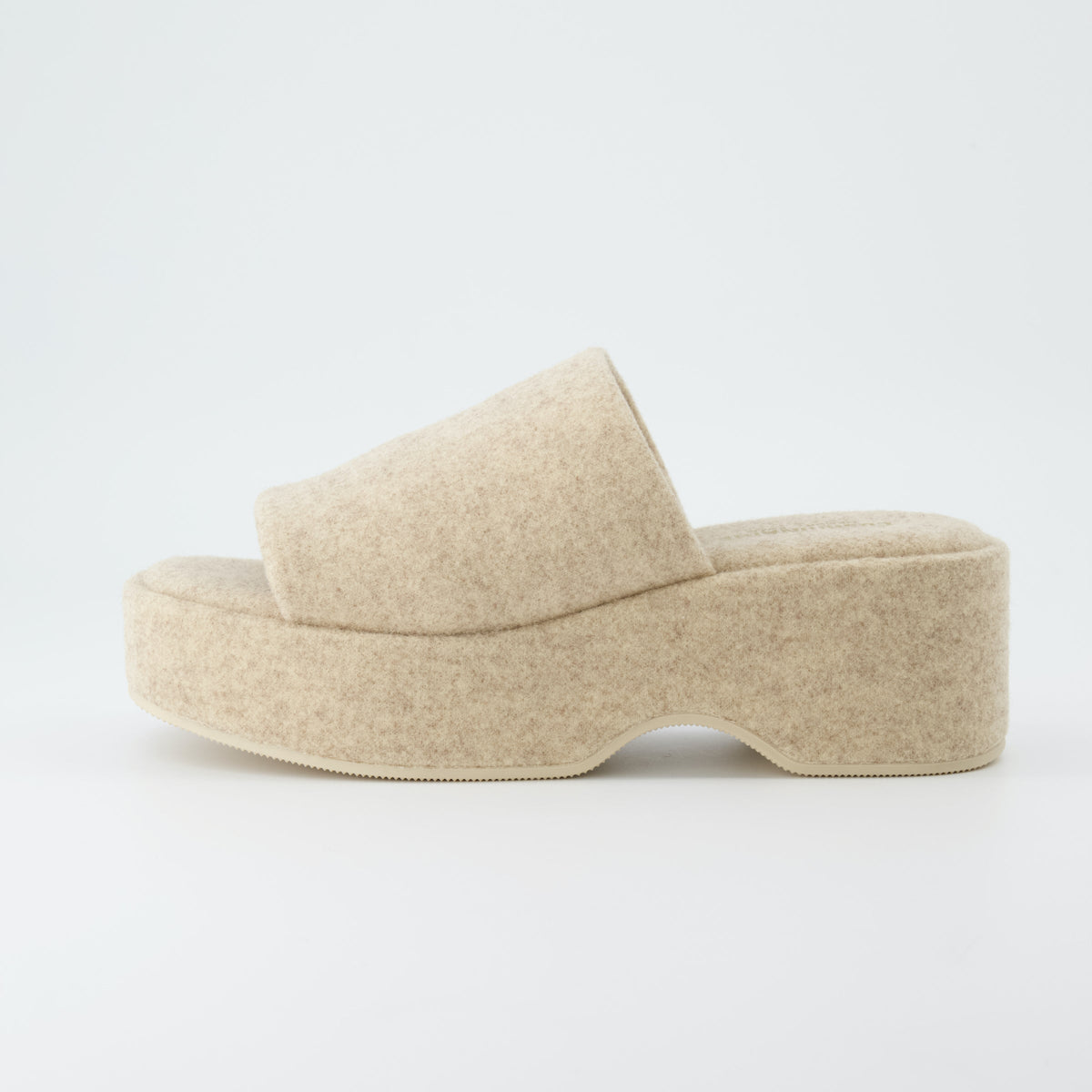 Spin One-Band Platform Sandal - view 49