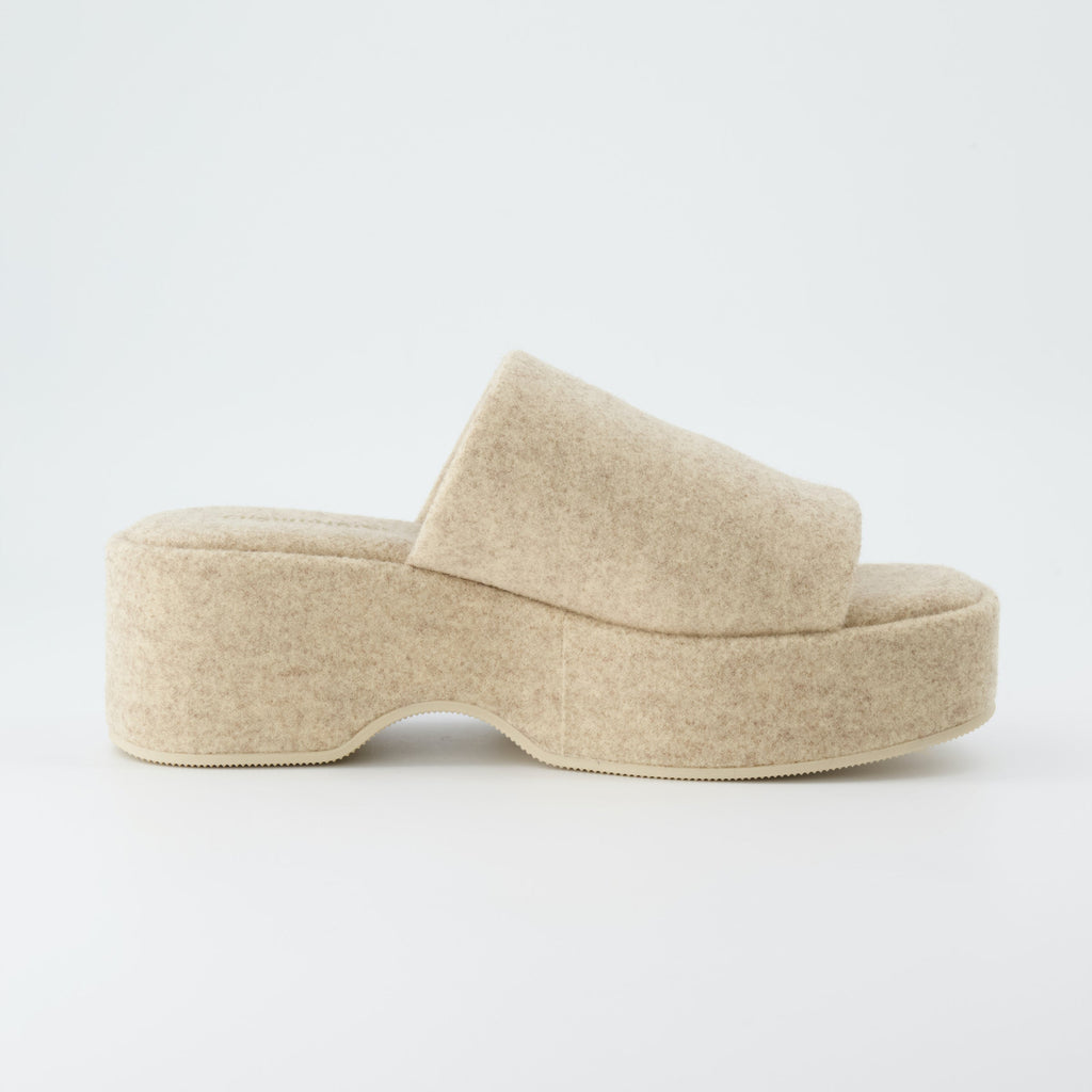 Spin One-Band Platform Sandal - view 52