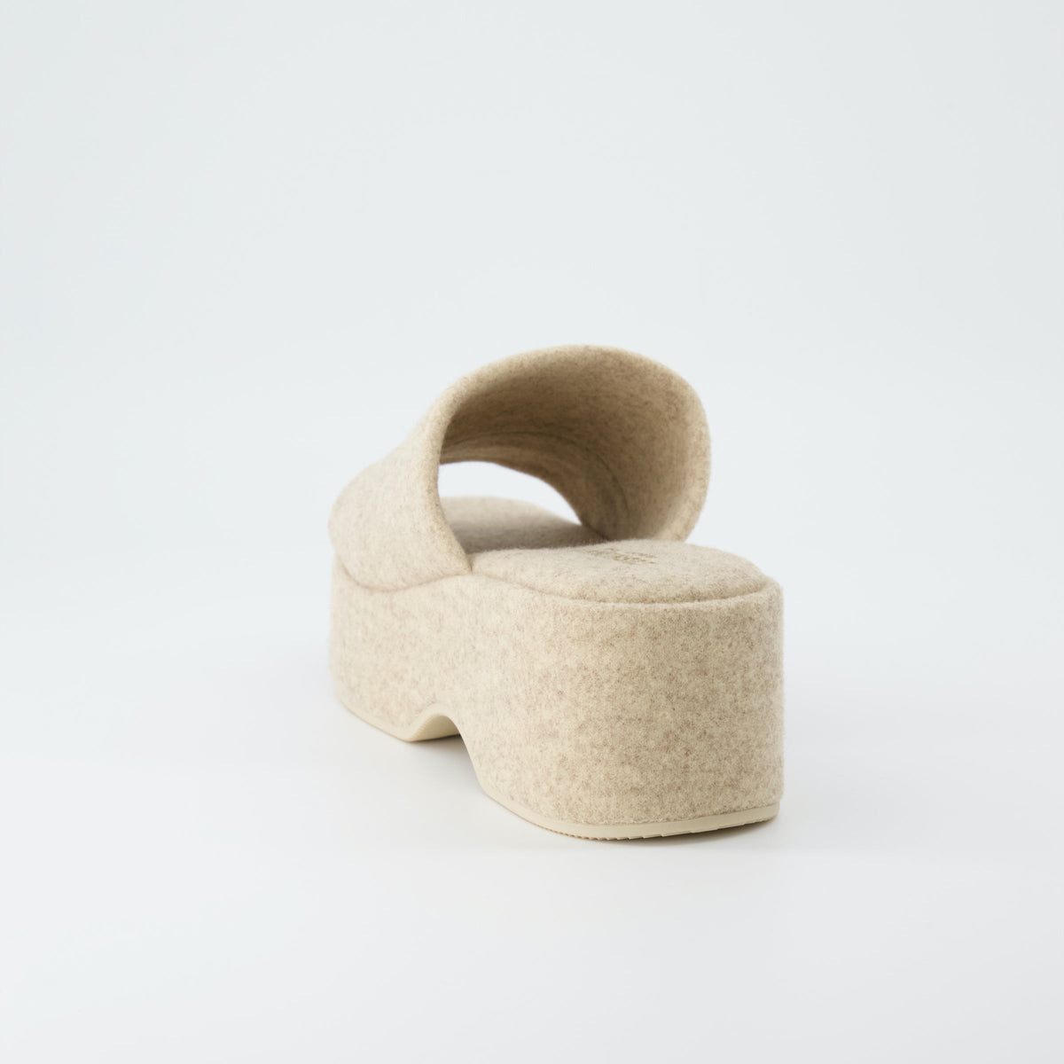 Spin One-Band Platform Sandal - view 53