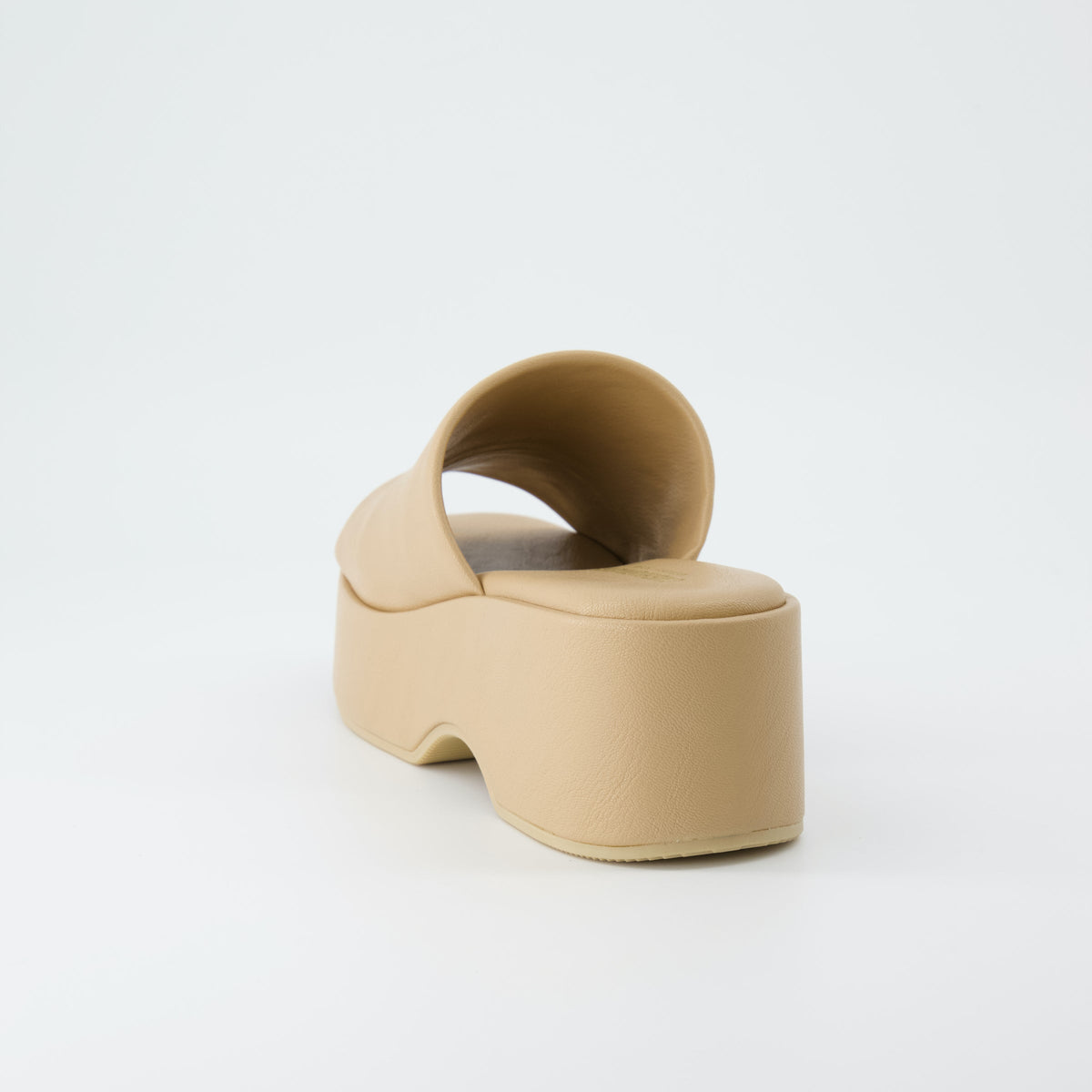 Spin One-Band Platform Sandal - view 17
