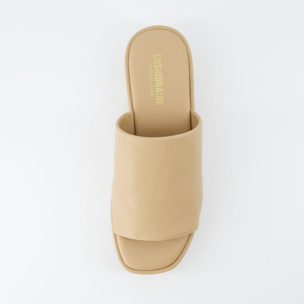 Spin One-Band Platform Sandal - view 18