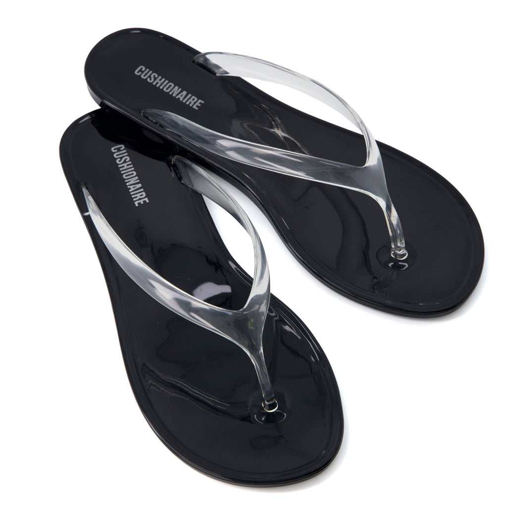 Splash Jelly Flip Flops - view 12