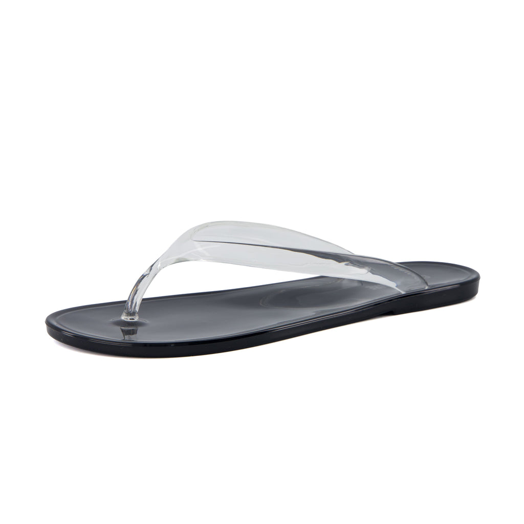 Splash Jelly Flip Flops - view 3