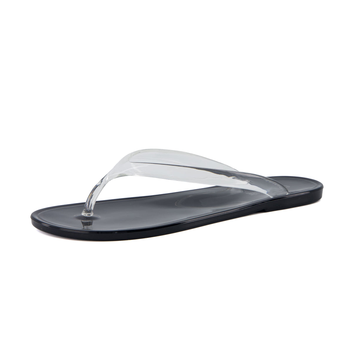 Splash Jelly Flip Flops - view 3