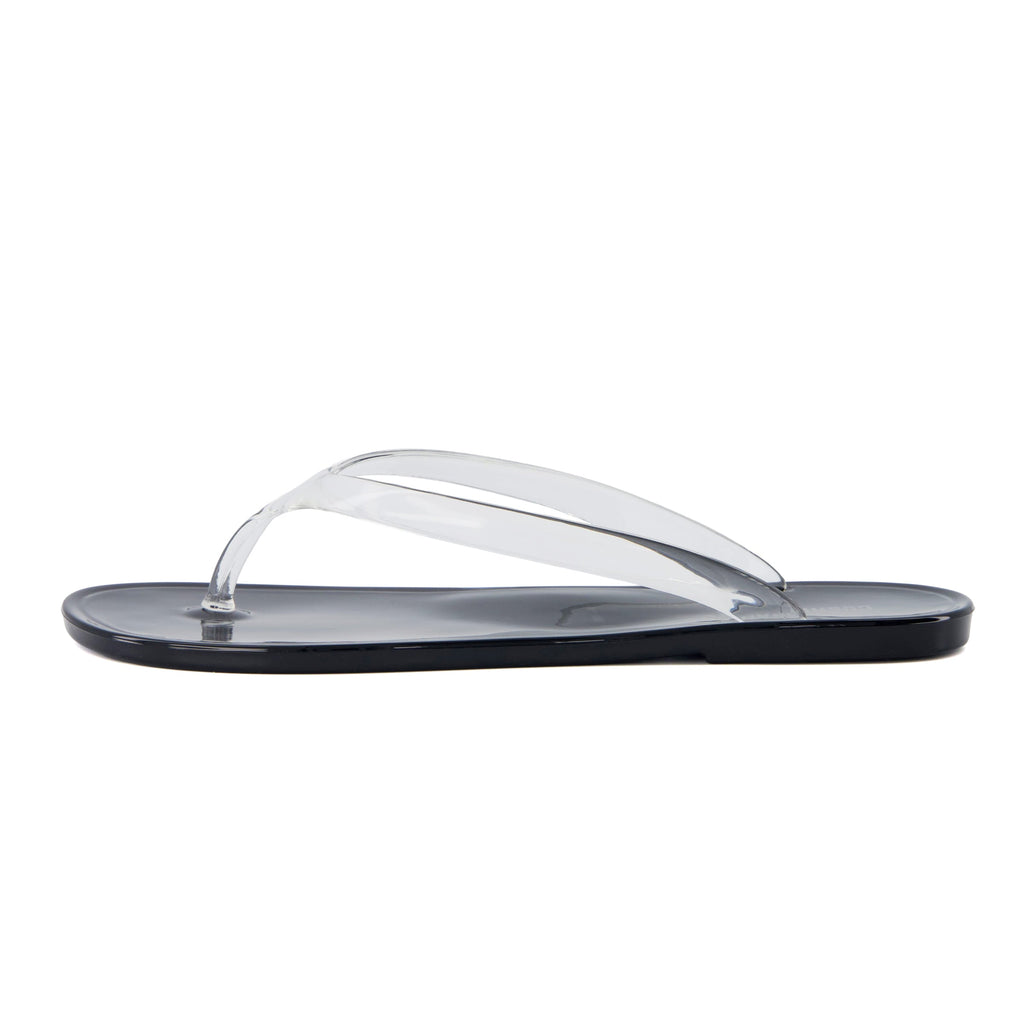 Splash Jelly Flip Flops - view 2
