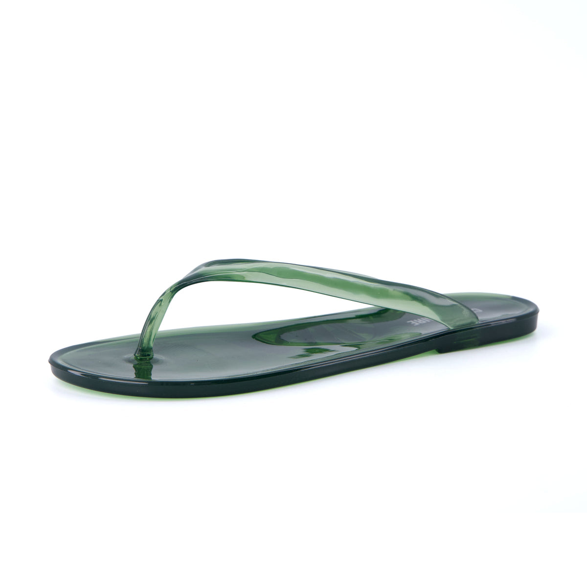 Splash Jelly Flip Flops - view 36