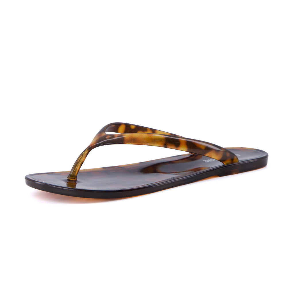 Splash Jelly Flip Flops - view 58
