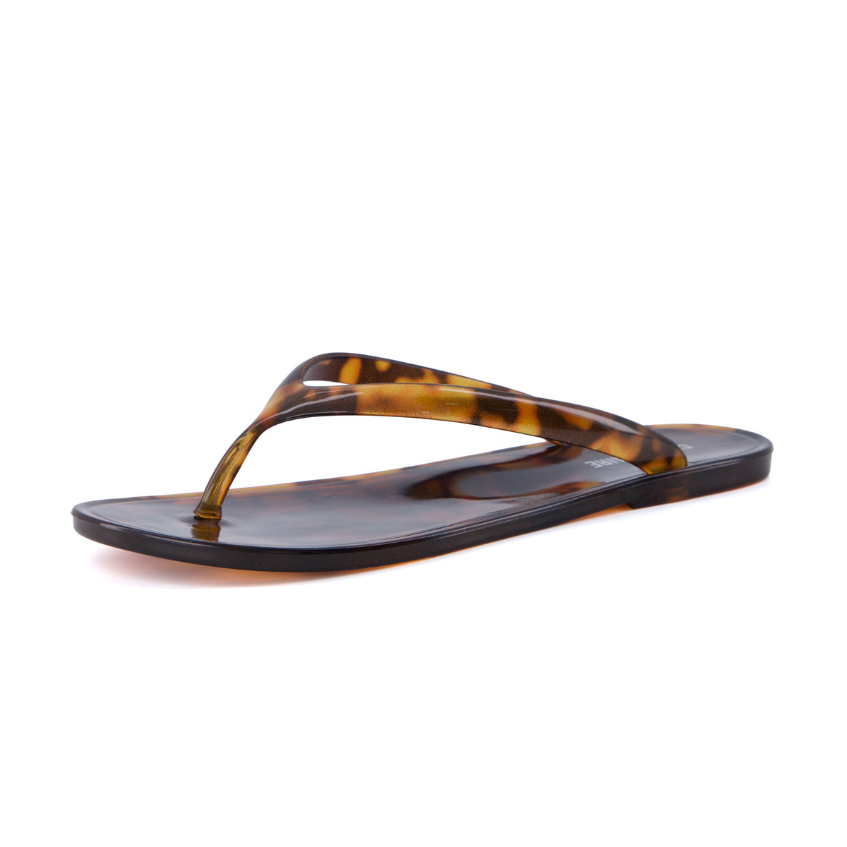 Splash Jelly Flip Flops - view 58