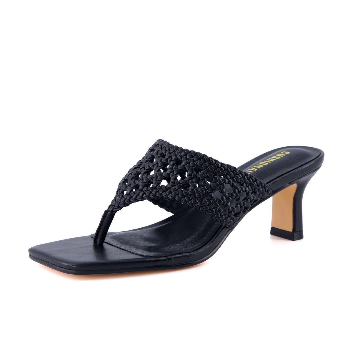 Sprite Flared Kitten Heels - view 2