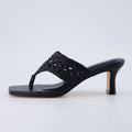 Sprite Flared Kitten Heels - view 1