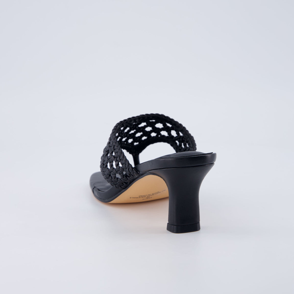Sprite Flared Kitten Heels - view 5