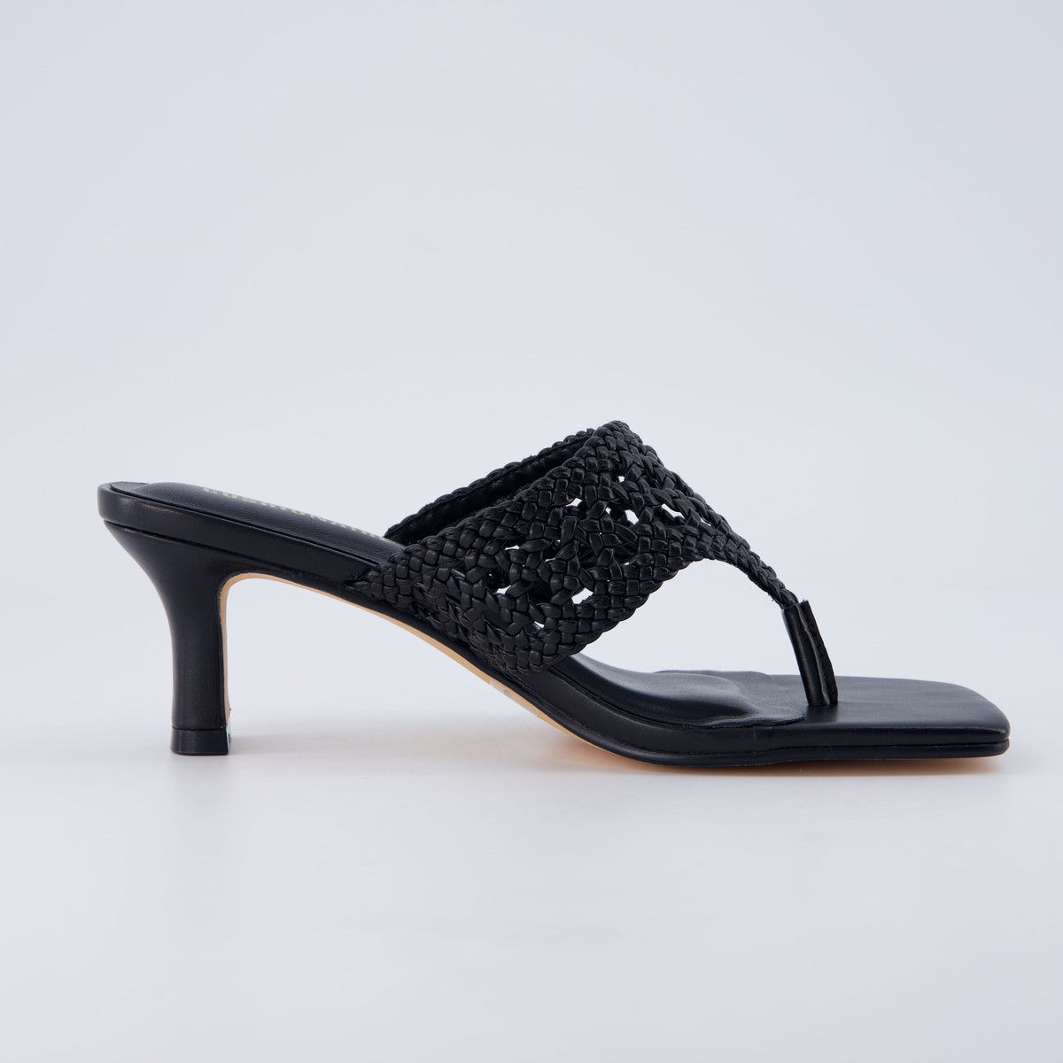Sprite Flared Kitten Heels - view 4