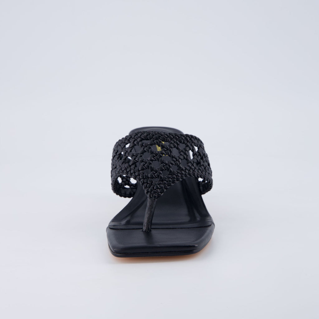 Sprite Flared Kitten Heels - view 3