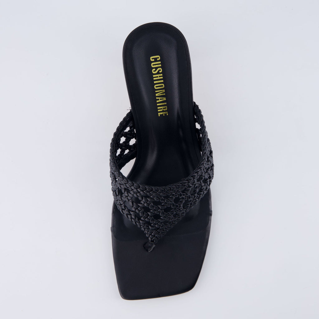 Sprite Flared Kitten Heels - view 6