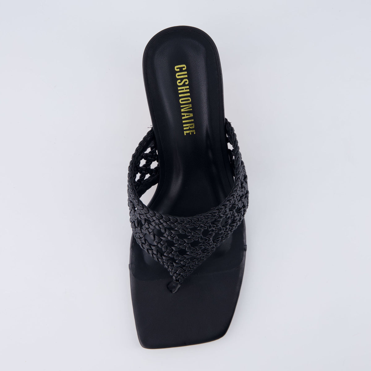 Sprite Flared Kitten Heels - view 6