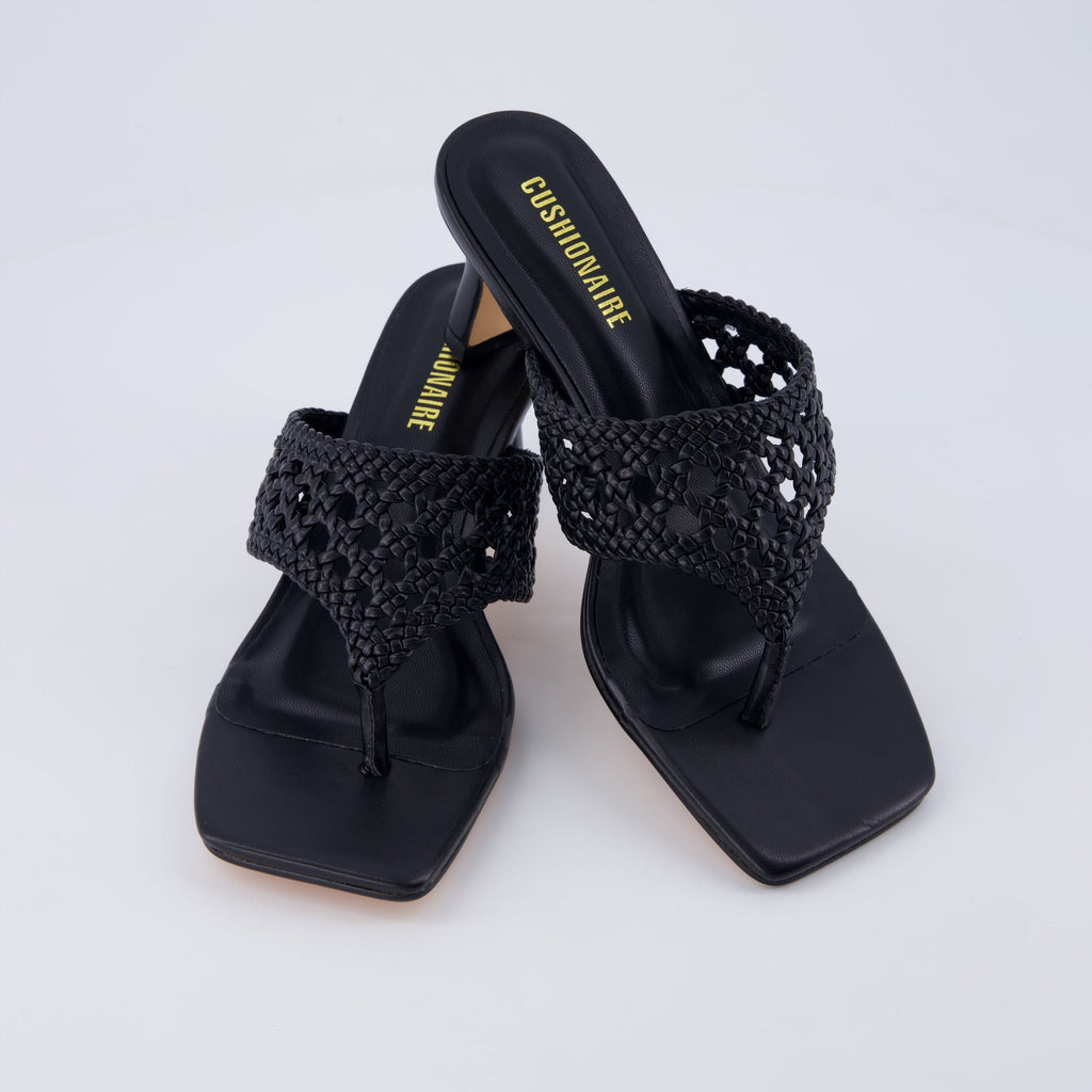 Sprite Flared Kitten Heels - view 11