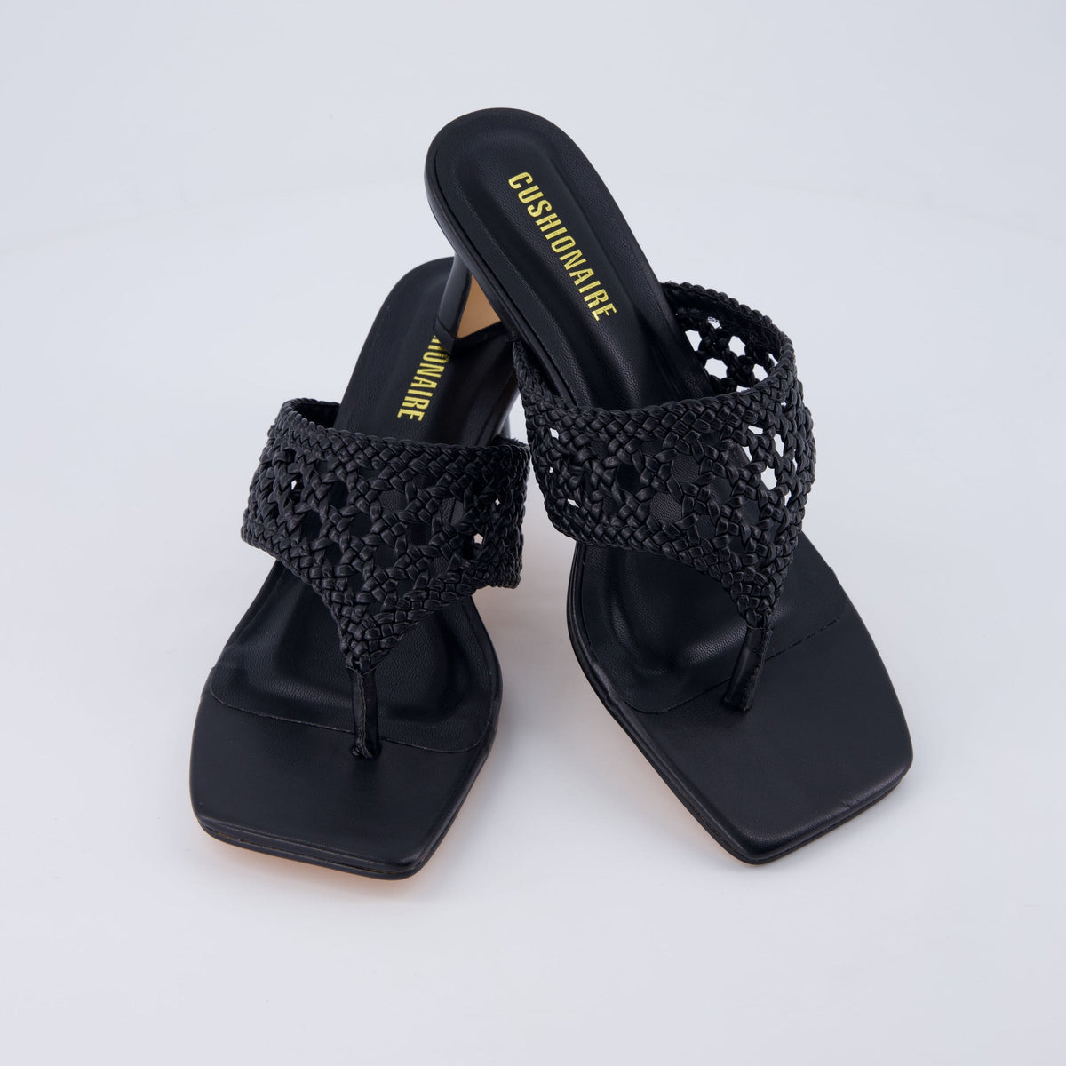 Sprite Flared Kitten Heels - view 11