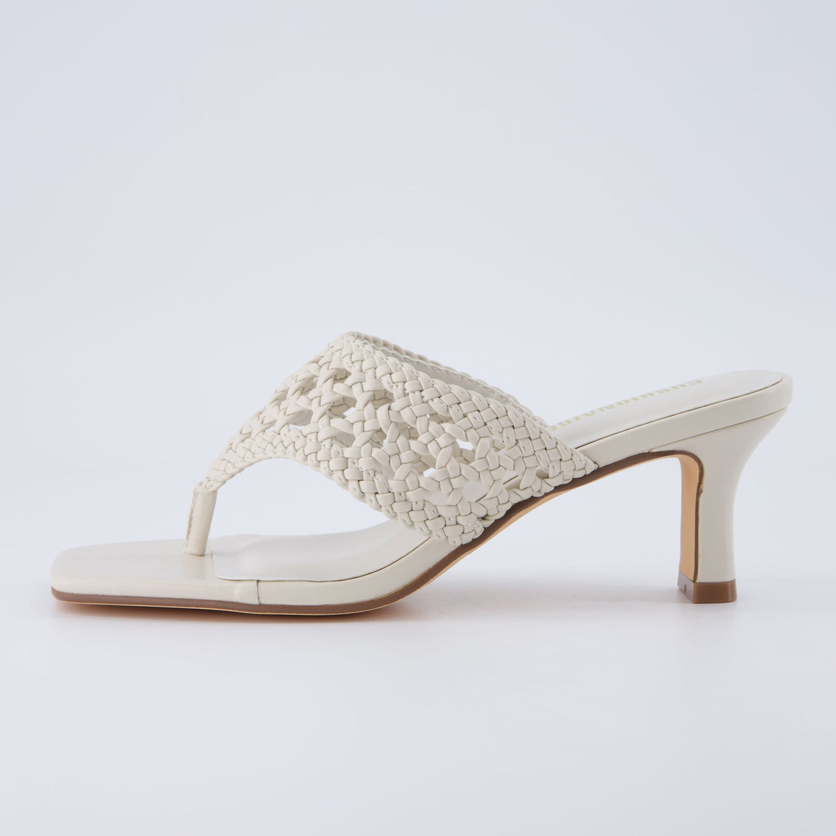 Sprite Flared Kitten Heels - view 12