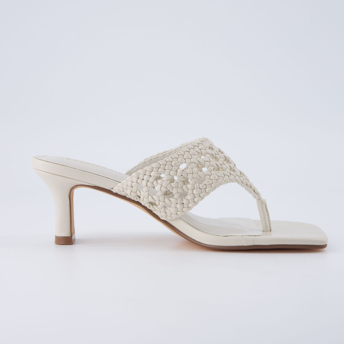 Sprite Flared Kitten Heels - view 15