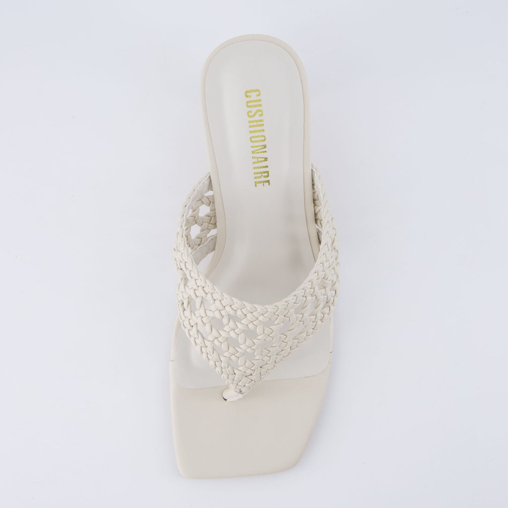 Sprite Flared Kitten Heels - view 17