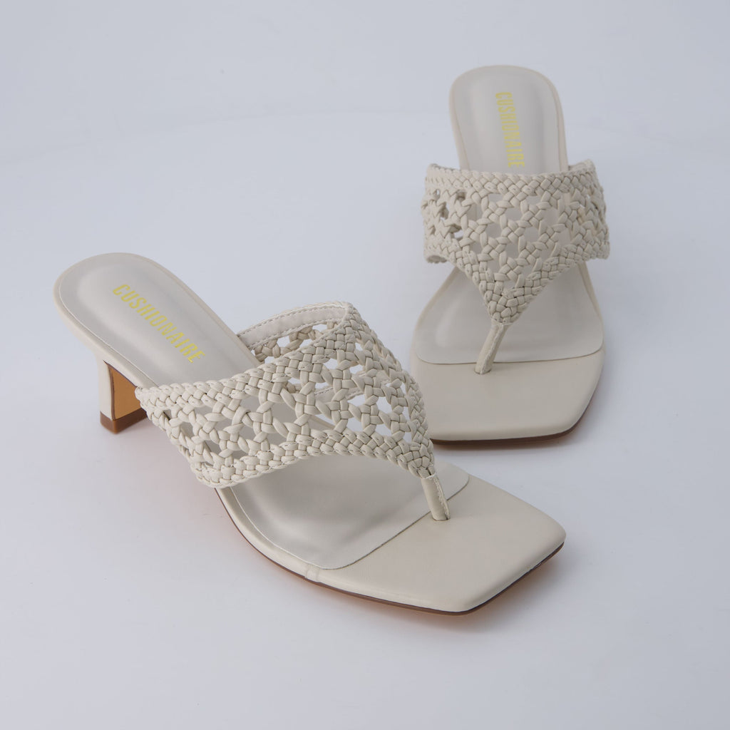 Sprite Flared Kitten Heels - view 21