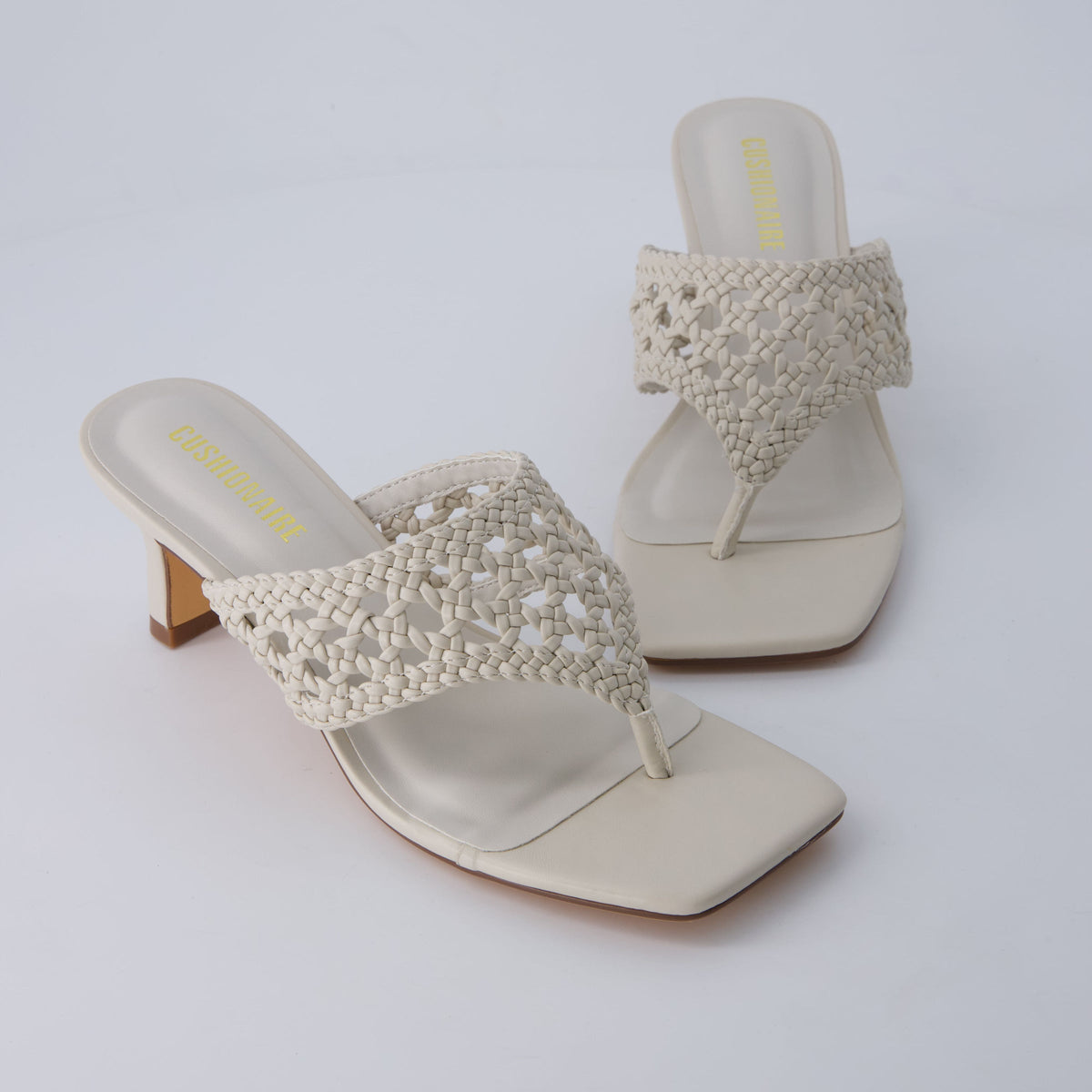 Sprite Flared Kitten Heels - view 21