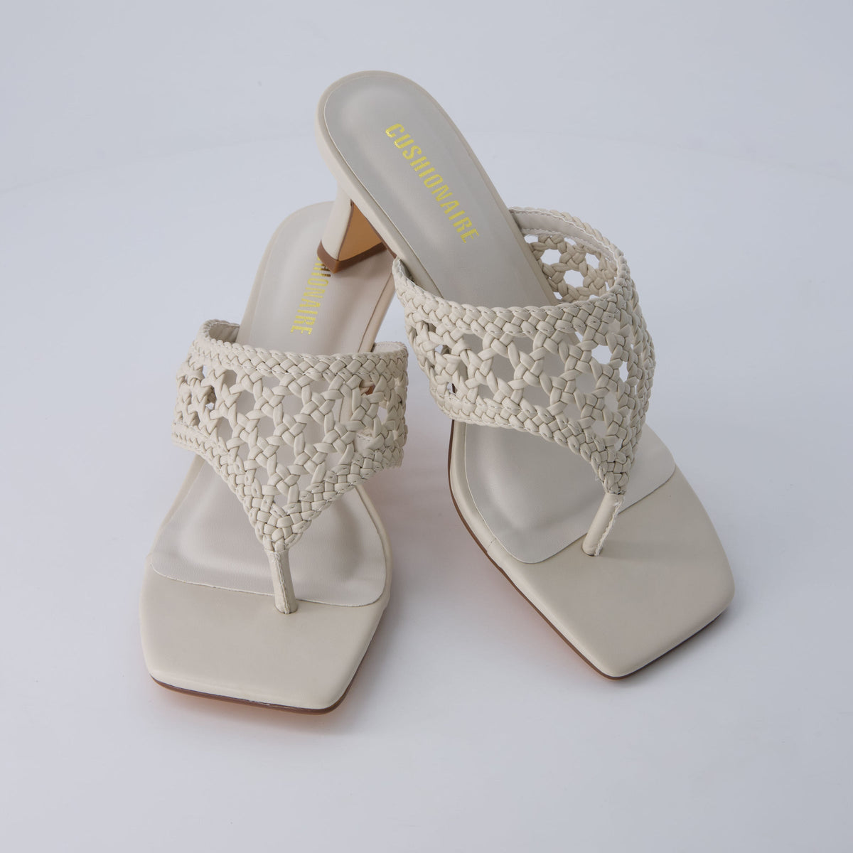 Sprite Flared Kitten Heels - view 22