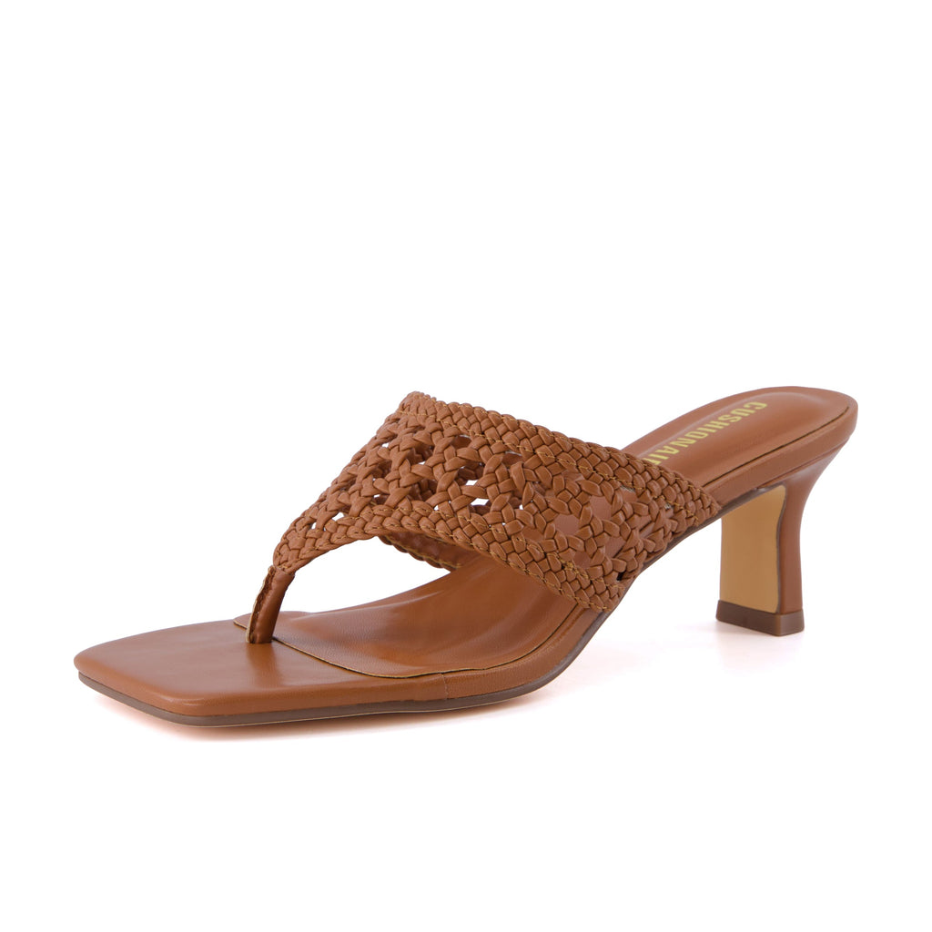 Sprite Flared Kitten Heels - view 24