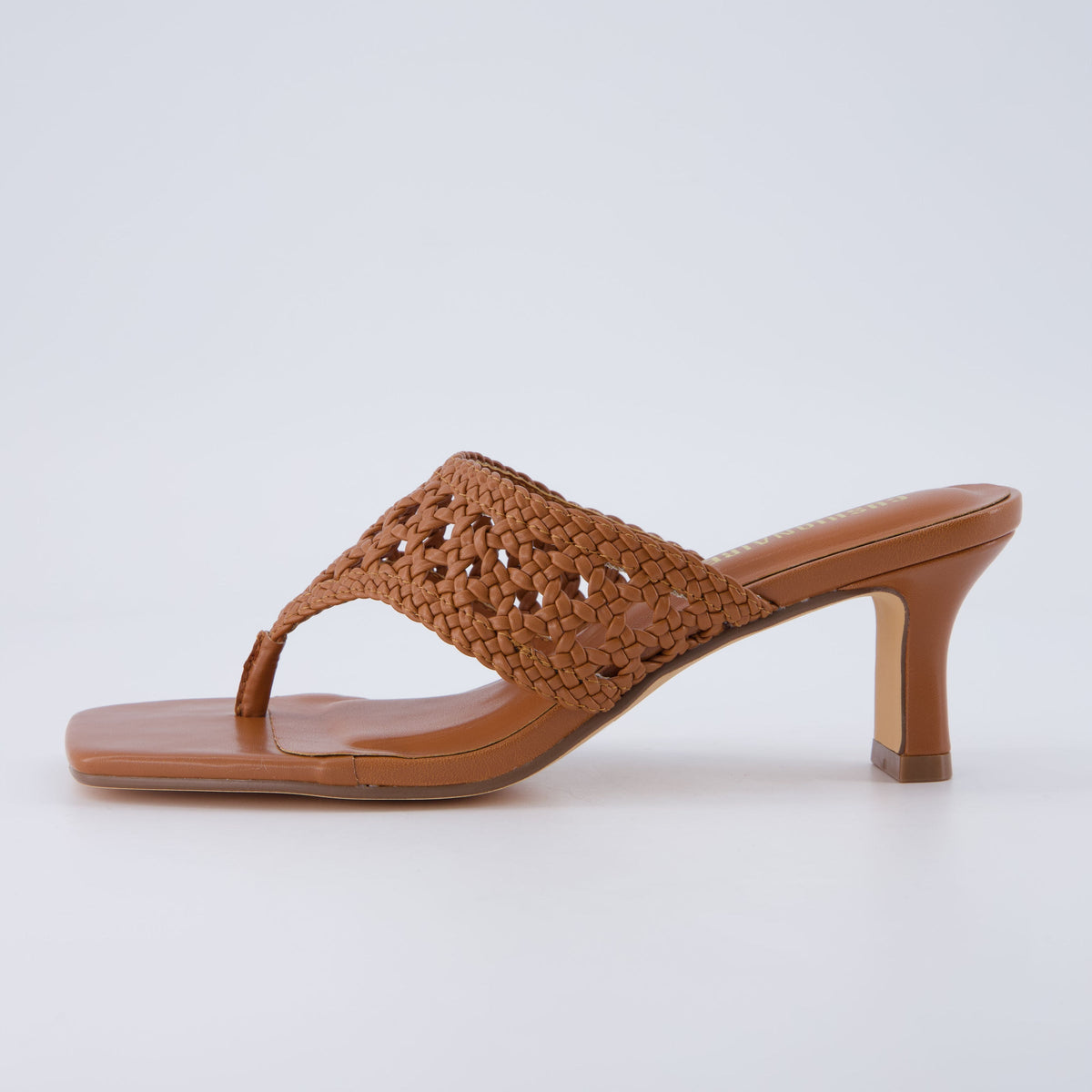 Sprite Flared Kitten Heels - view 23