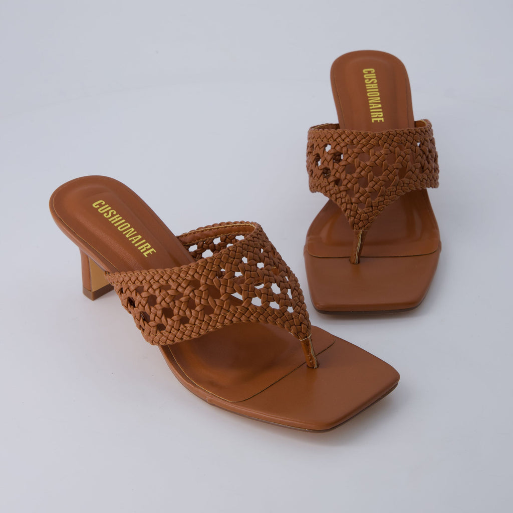 Sprite Flared Kitten Heels - view 32