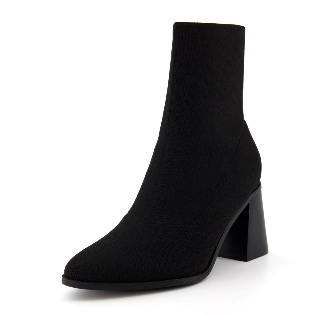 Sterling Stretch Knit Boot - view 2