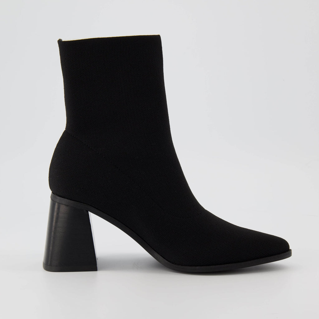 Sterling Stretch Knit Boot - view 4