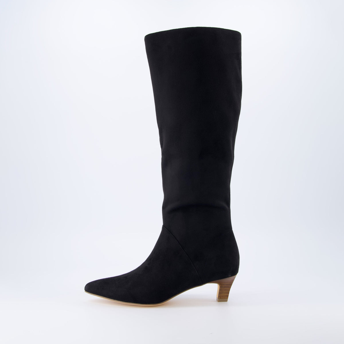 Stiles Tall Kitten Boot - view 1