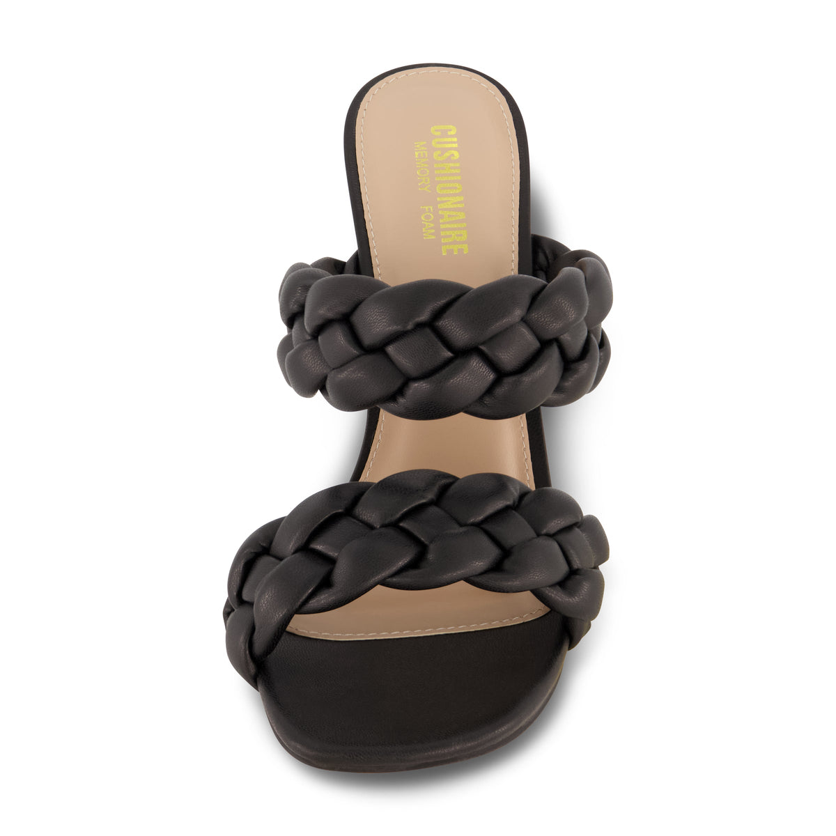 Suzy Braided Two Band Dress Heel - view 18