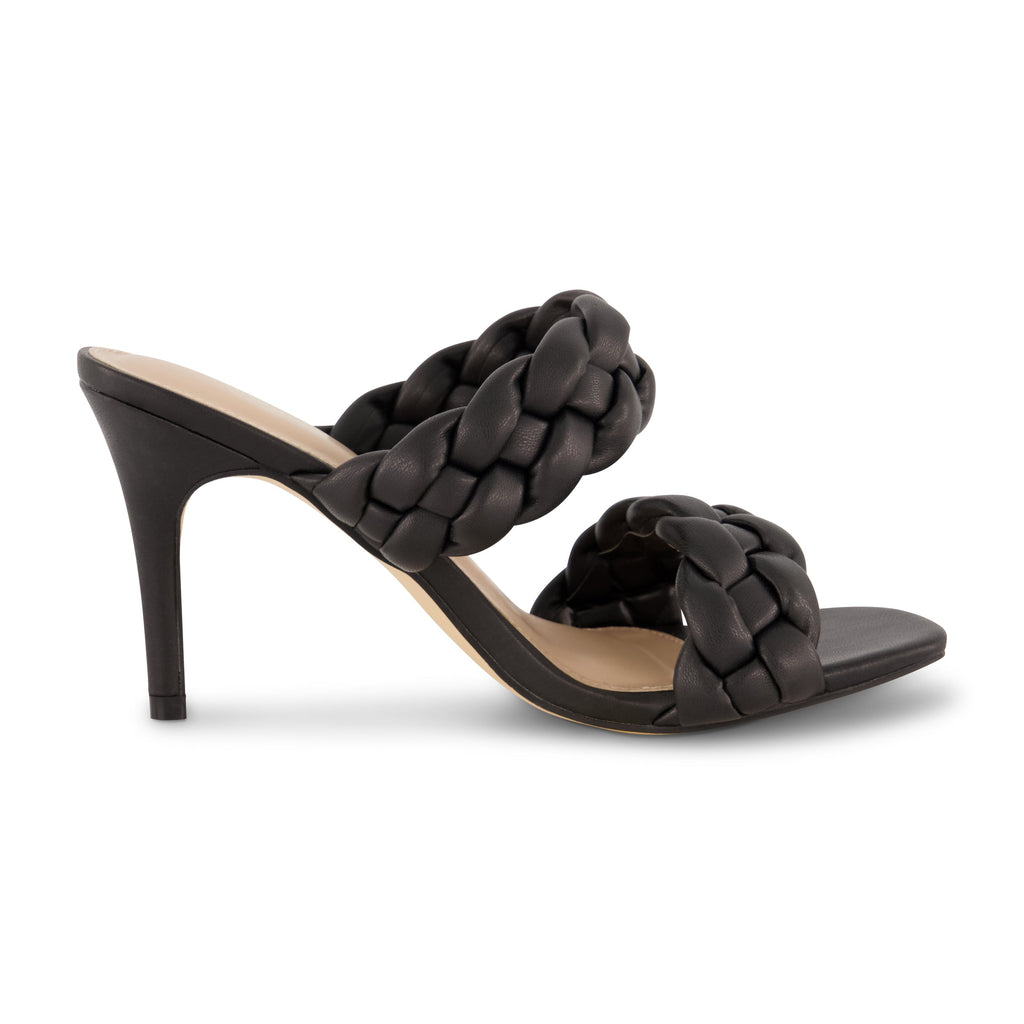 Suzy Braided Two Band Dress Heel - view 19