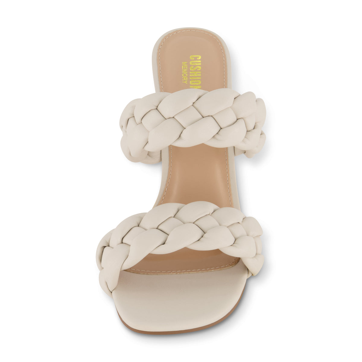 Suzy Braided Two Band Dress Heel - view 3