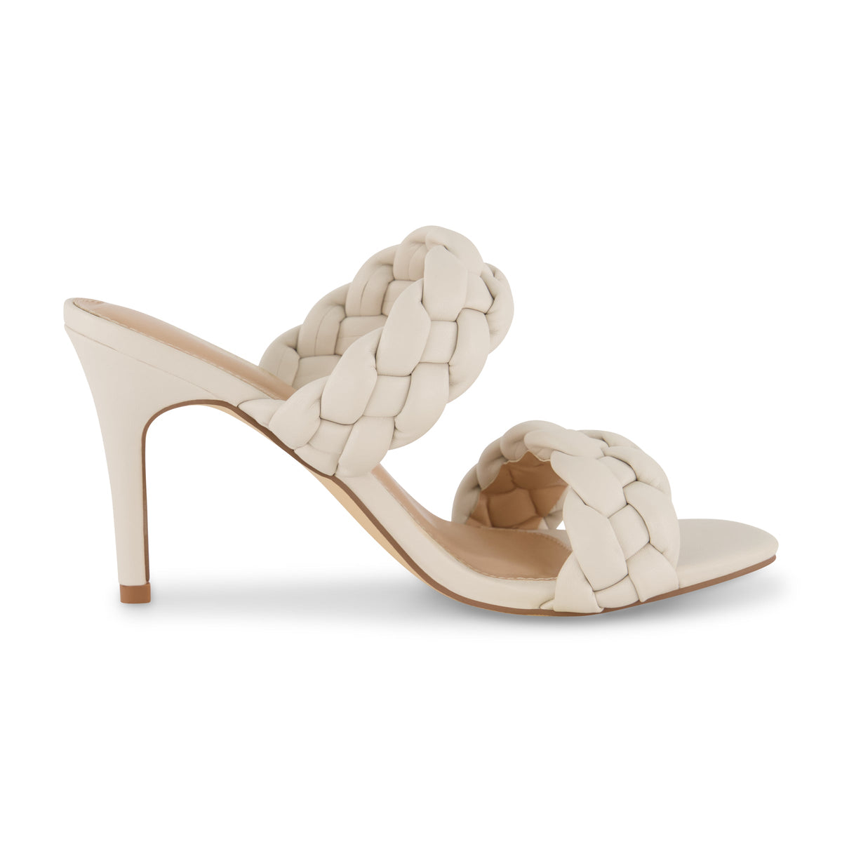 Suzy Braided Two Band Dress Heel - view 4