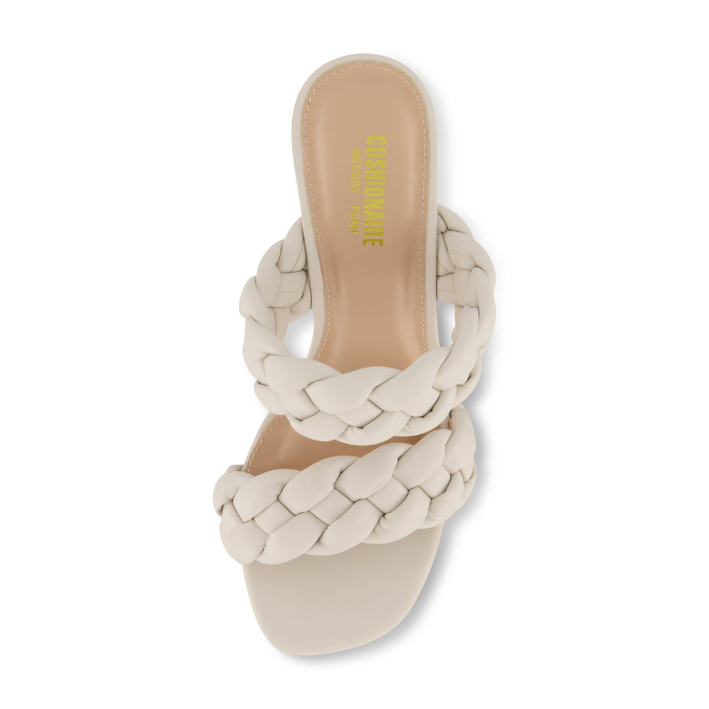Suzy Braided Two Band Dress Heel - view 5