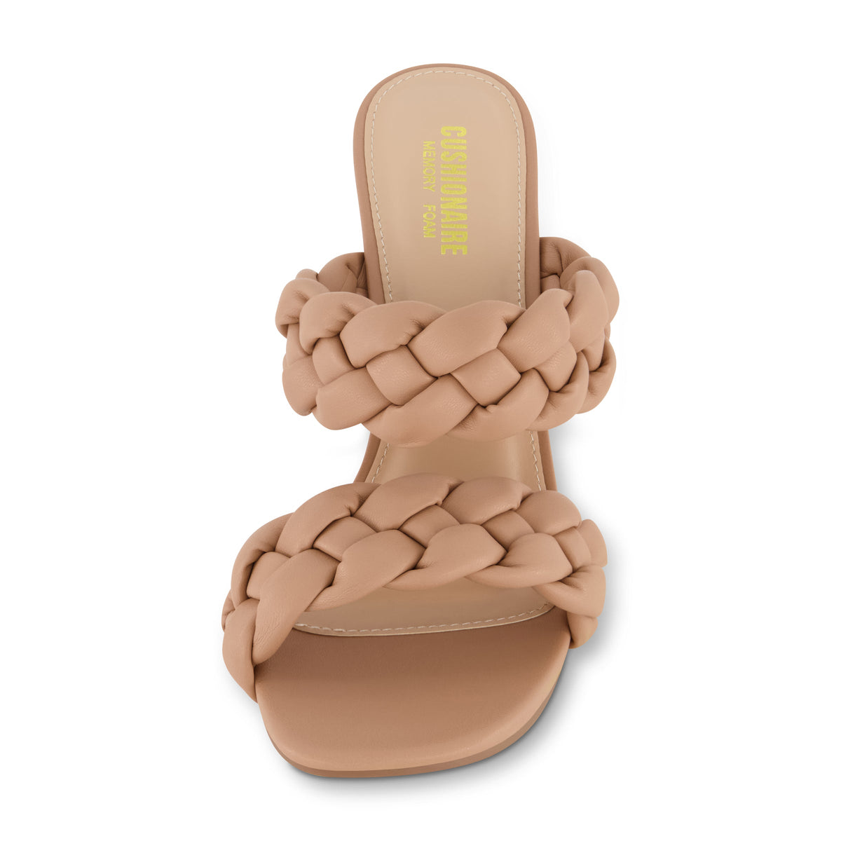 Suzy Braided Two Band Dress Heel - view 13