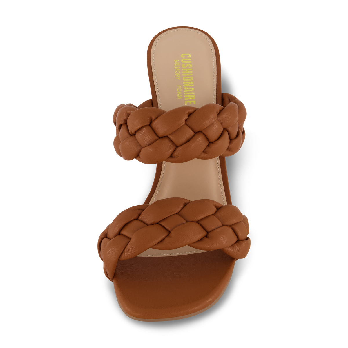 Suzy Braided Two Band Dress Heel - view 23