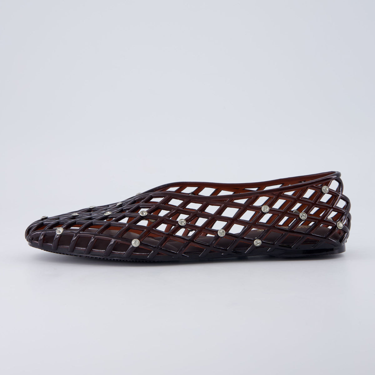 Sweets Ballet Jelly Flats - view 12