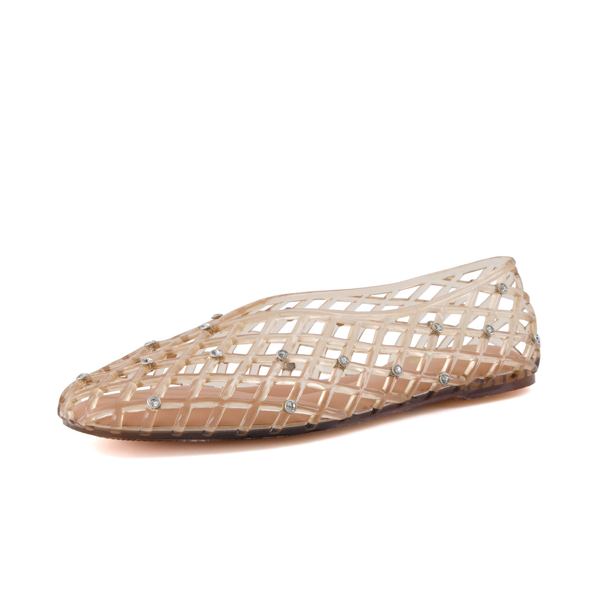 Sweets Ballet Jelly Flats - view 3