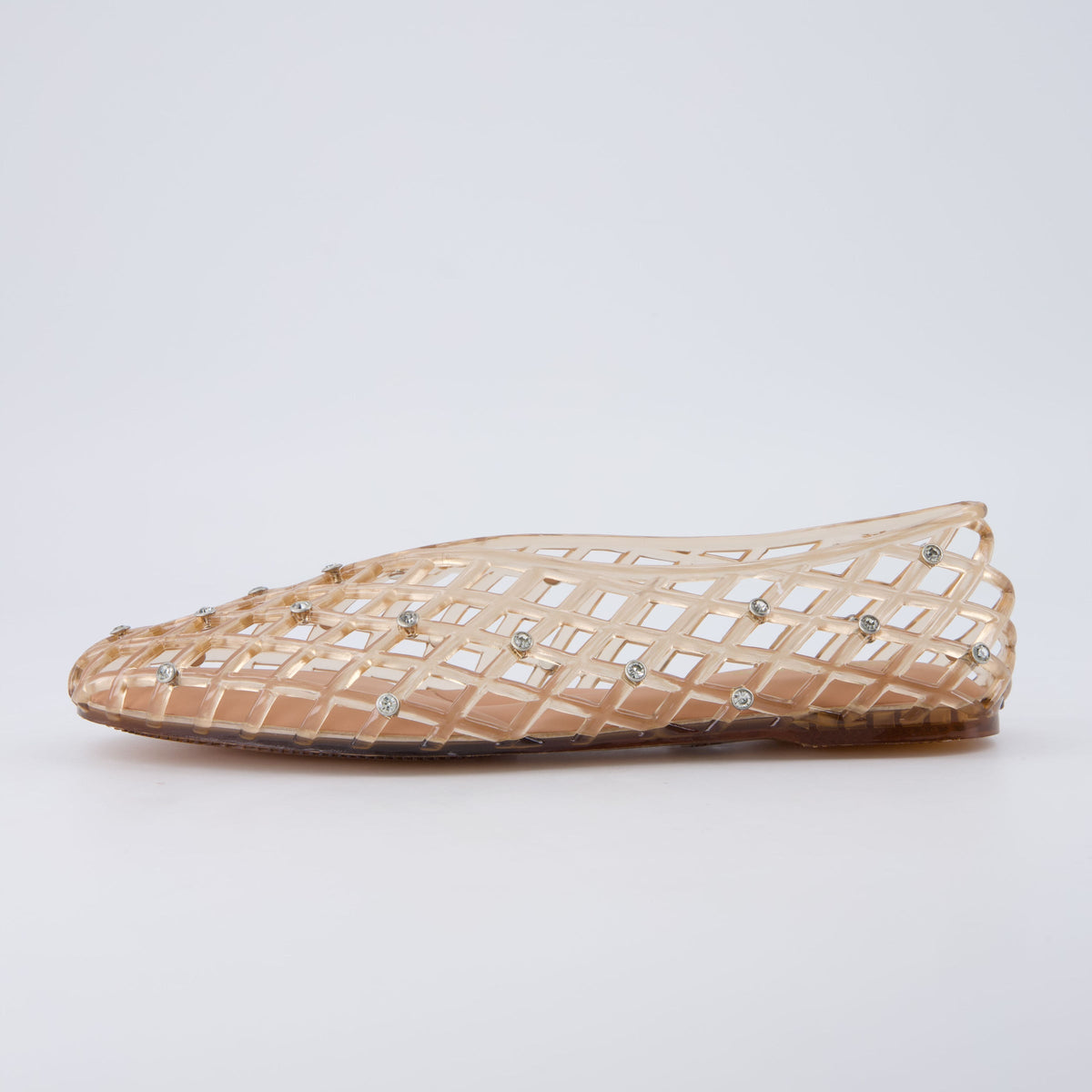 Sweets Ballet Jelly Flats - view 2